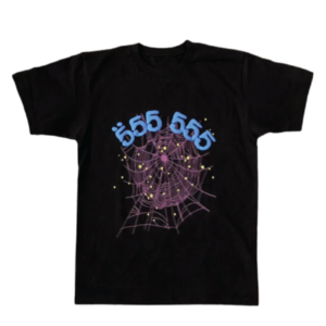 Sp5der 555555 Angel Number T-Shirt