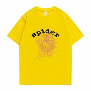 Young Thug King Yellow T-Shirt