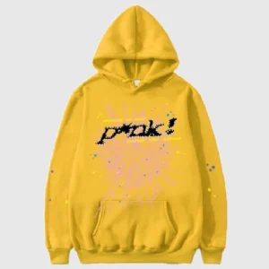 Young Thug Yellow Sp5der 555 Tracksuit