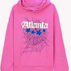 Sp5der Atlanta Hoodie