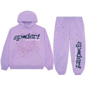 Açaí Sp5der Tracksuit