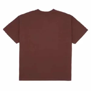 Oversized Worldwide Sp5 Brown Sp5der T-shirt