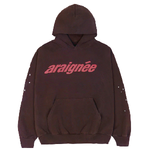 Sp5der Araignee Tracksuit – Brown