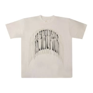 Sp5der Logo T-Shirt White