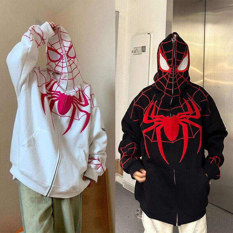 Spider Hoodie